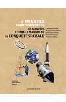 3 minutes pour comprendre 50 avancées et enjeux majeurs de la conquête spatiale