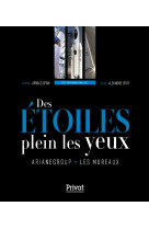 Des étoiles plein les yeux