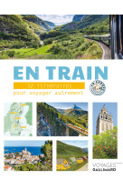 En train