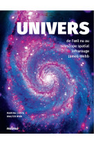 Univers - de l'oeil nu au télescope spatial infrarouge james-webb