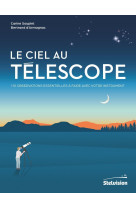 Le ciel au télescope