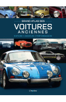 Grand atlas des voitures anciennes