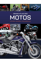 Grand atlas des motos