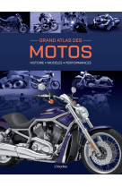 Grand atlas des motos