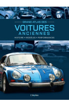 Grand atlas des voitures anciennes