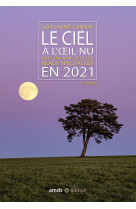 Le ciel à l'oeil nu en 2021