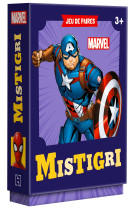 Marvel - jeu de cartes - mistigri