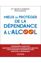 Mieux se protéger de la dépendance à l'alcool