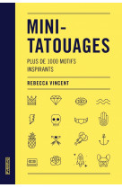 Mini-tatouages - plus de 1000 motifs inspirants