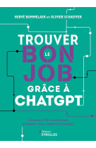 Trouver le bon job grâce à chatgpt