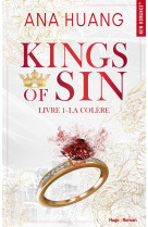 Kings of sin - tome 01