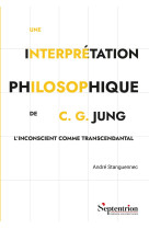 Une interprétation philosophique de c. g. jung