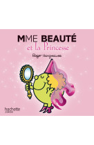 Madame beauté et la princesse