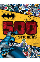 Batman - 500 stickers