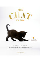 Album : mon chat (et moi)