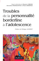 Troubles de la personnalité borderline à l'adolescence