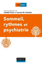 Sommeil, rythmes et psychiatrie