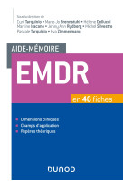 Aide-mémoire - emdr - en 46 fiches