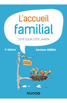 L'accueil familial - 3e éd.