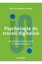 Psychologie du travail digitalisé