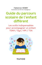 Guide du parcours scolaire de l'enfant différent