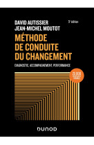 Méthode de conduite du changement - 5e éd.