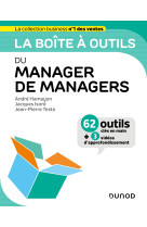 La boîte à outils du manager de managers