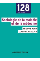 Sociologie de la maladie et de la médecine np