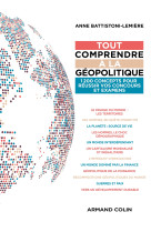 Tout comprendre à la géopolitique