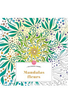 Mandalas fleurs