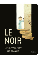 Le noir (tout-carton)