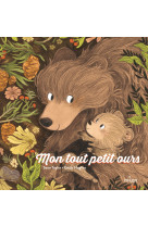 Mon tout petit ours (édition tout-carton)