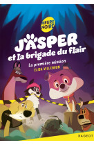 Jasper et la brigade du flair - la première mission