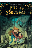 Fils de sorcières