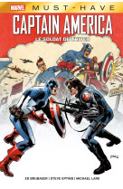 Captain america : le soldat de l'hiver