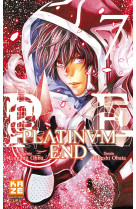 Platinum end t07