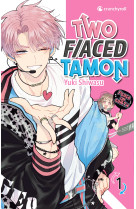 Two f/aced tamon t01