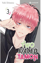 Two f/aced tamon t03