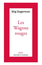 Les wagons rouges