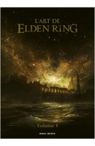 L'art de elden ring - volume 1