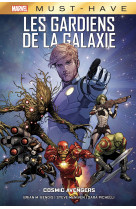 Les gardiens de la galaxie: cosmic avengers