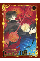 Pandorahearts perfect edition t01