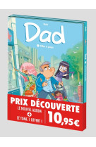 Bipack t7 + t1 (gratuit) dad