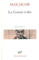 Le cornet à dés