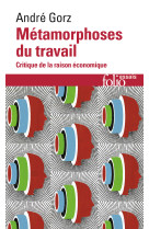 Métamorphoses du travail