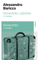 Novecento : pianiste/novecento