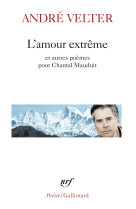 L'amour extrême/le septième sommet/une autre altitude