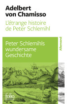 L'étrange histoire de peter schlemihl/peter schlemihls wundersame geschichte