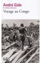 Voyage au congo / le retour du tchad