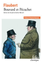 Bouvard et pécuchet / le sottisier /l' album de la marquise /le dictionnaire des idées reçues /le catalogue des idées chic